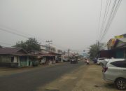 Gerimis Membasahi Kota Ketapang, Warga Bersyukur Setelah Kemarau Panjang