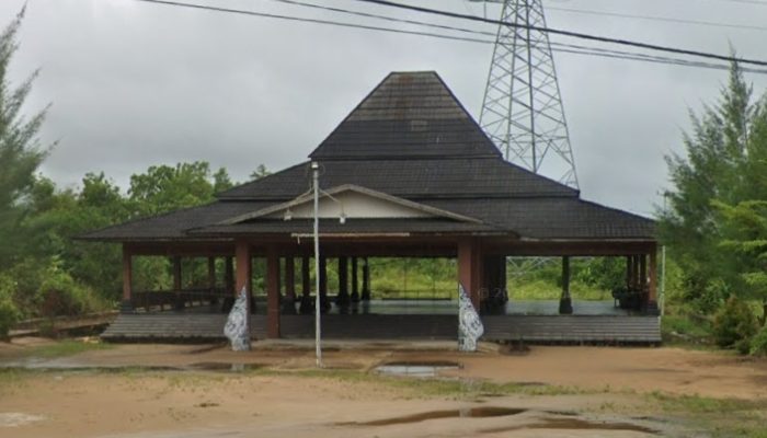 Rumah Adat Jawa Ketapang Dalam Sorotan Publik,Siapa Pemilik Lahannya?