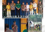 Wabup Ketapang Tanam Perdana Padi Sawah di Nanga Tayap, Dorong Optimalisasi Potensi Pertanian