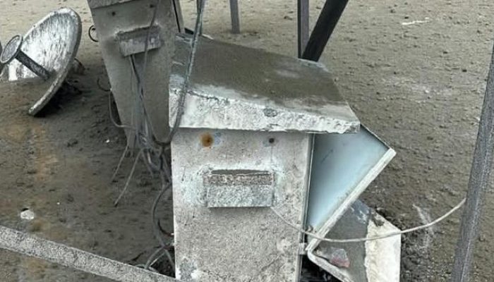 8 Aki Alat Pemantau Gunung Anak Krakatau Raib Dicuri