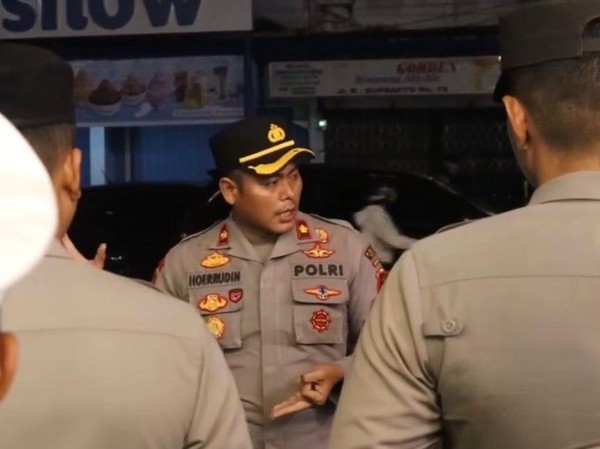 Wakapolres Ketapang Kompol Hoerrudin saat itu menegaskan pemeriksaan dilakukan untuk memastikan kebenaran dugaan tersebut berdasarkan fakta dan alat bukti/dok :detik.com