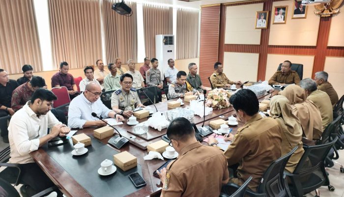 Konflik Puluhan Tahun PT RSM dan Warga Mambok Berakhir, Sepakat Plasma 50 Hektare