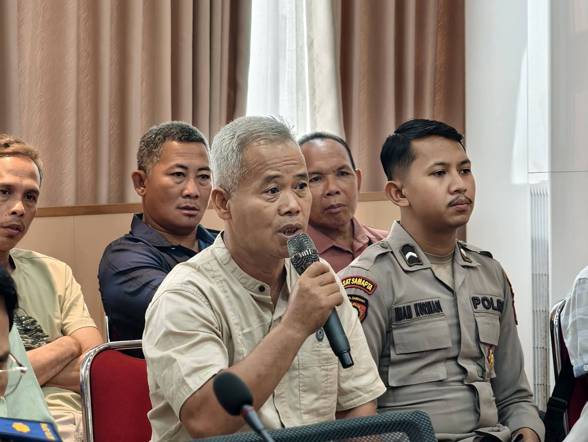 Konflik Puluhan Tahun PT RSM dan Warga Mambok Berakhir, Sepakat Tambahan Plasma 50 Hektare