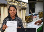 PWK Desak Progres Lapdu Korupsi Dinas Perkim dan Dinkes Ketapang yang Mengendap di Kejati