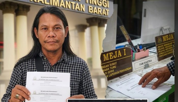 PWK Desak Progres Lapdu Korupsi Dinas Perkim dan Dinkes Ketapang yang Mengendap di Kejati