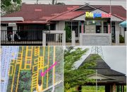 Disparbud Ketapang Menarik Langkah, Pastikan Rp105 Juta Rumah Adat Jawa Tak Dilaksanakan