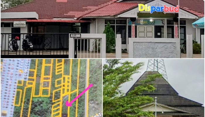 Disparbud Ketapang Menarik Langkah, Pastikan Rp105 Juta Rumah Adat Jawa Tak Dilaksanakan