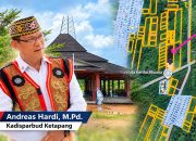 Kadisparbud Ketapang Bantah Soal Narasi Membatalkan Lanjutan Pembangunan Rumah Adat Jawa