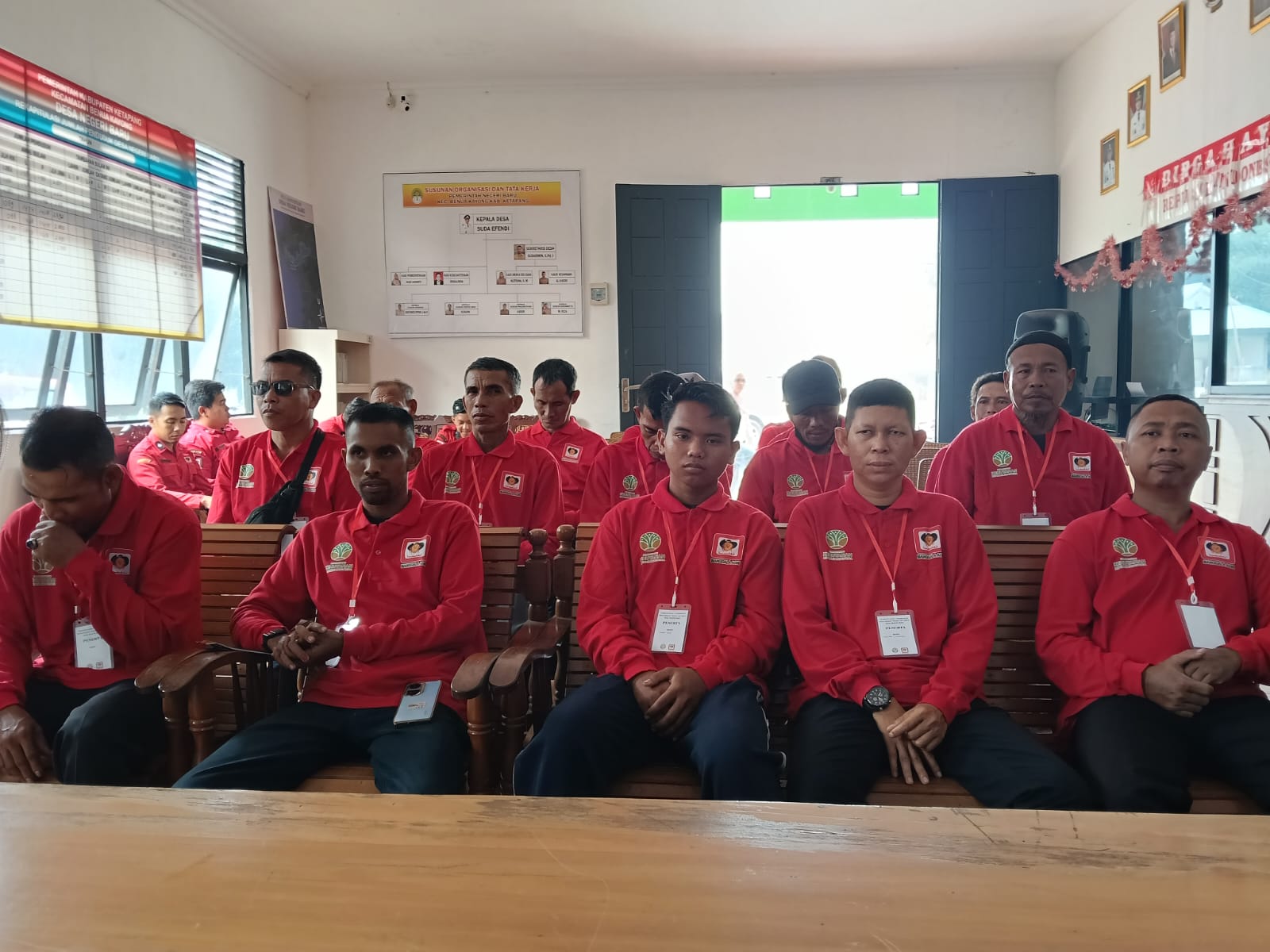 MPA Desa Negeri Baru Kecamatan Benua Kayong Ketapang Kalimantan Barat
