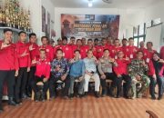Desa Negeri Baru Bentuk MPA, Suda Efendi Dorong Warga Jadi Garda Pencegahan Karhutla
