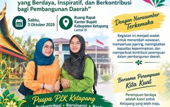 Puspa PLK Ketapang Perkuat Peran Perempuan Lewat Seminar Kepemimpinan ICMI
