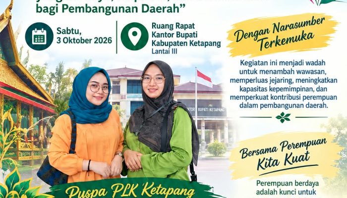 Puspa PLK Ketapang Perkuat Peran Perempuan Lewat Seminar Kepemimpinan ICMI