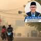 Kabut Asap Kian Parah, Pelajar di Ketapang Dipulangkan Lebih Awal, Besok Kembali BDR