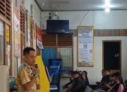 Bukan Hanya Bayar Pajak!!! Samsat Kalianda Terima Curhatan Masyarakat Lamsel Tentang Pembangunan Jalan